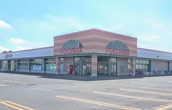 フクハラ弥生店...