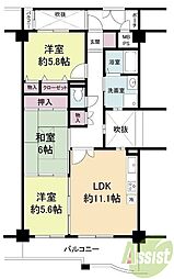 阪急甲陽線 苦楽園口駅 徒歩13分