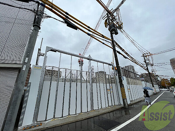 兵庫県西宮市深津町(賃貸マンション1K・2階・27.54㎡)の写真 その8