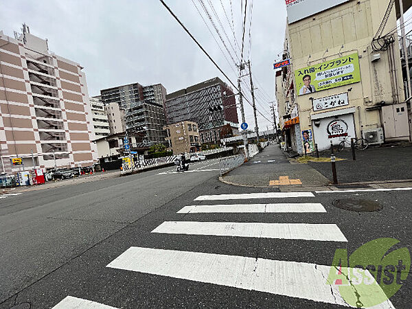 兵庫県西宮市深津町(賃貸マンション2LDK・9階・67.08㎡)の写真 その6