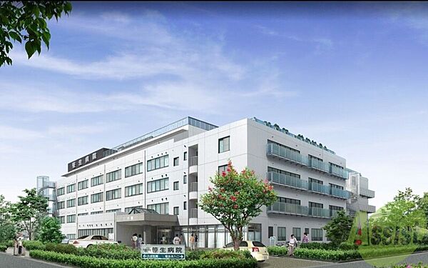 画像30:清和会笹生病院 1231m