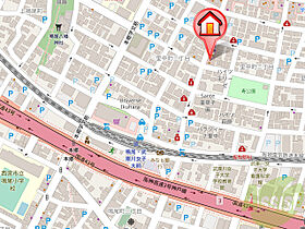 ボヌール里中  ｜ 兵庫県西宮市里中町2丁目4-15（賃貸マンション1R・3階・18.00㎡） その18