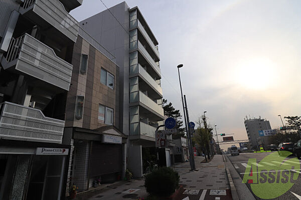 兵庫県西宮市神楽町(賃貸マンション1K・3階・25.00㎡)の写真 その1