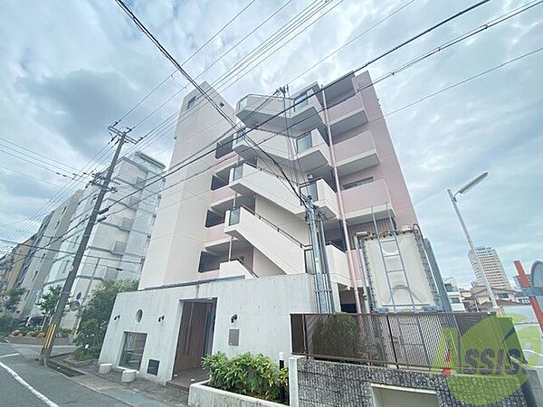 兵庫県西宮市常磐町(賃貸マンション2DK・4階・50.56㎡)の写真 その1