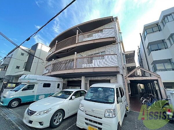 兵庫県西宮市田代町(賃貸マンション1R・3階・30.00㎡)の写真 その17