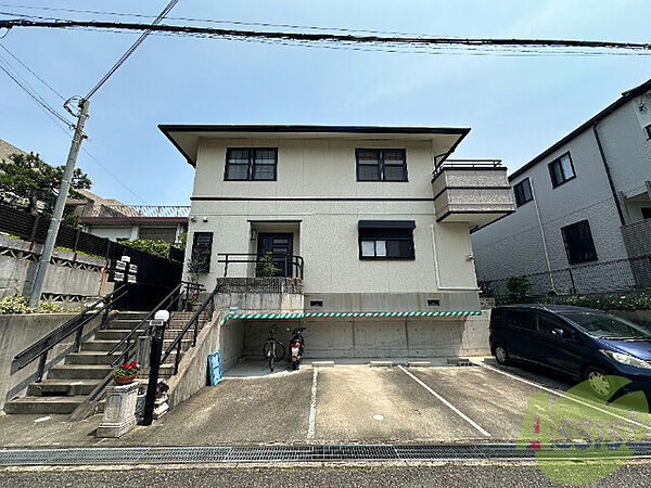 兵庫県西宮市甲子園五番町(賃貸アパート2DK・1階・40.15㎡)の写真 その1