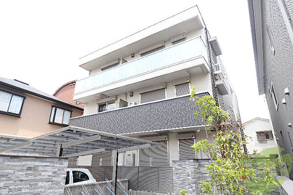 兵庫県西宮市中前田町(賃貸アパート1LDK・1階・41.53㎡)の写真 その1