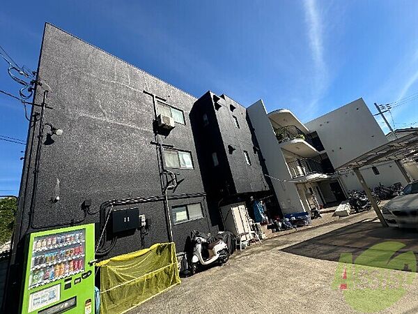 兵庫県西宮市今津曙町(賃貸マンション1K・3階・21.15㎡)の写真 その1