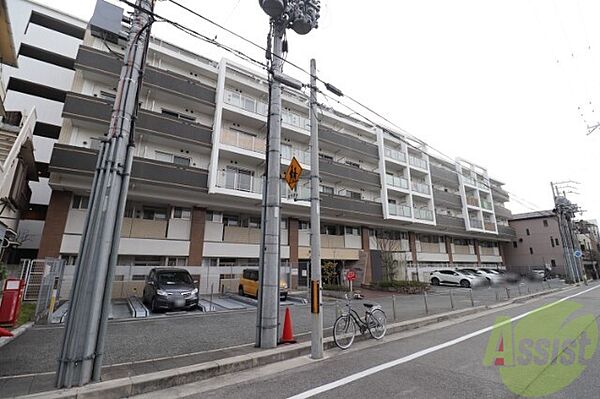 兵庫県西宮市甲子園高潮町(賃貸マンション1DK・4階・31.68㎡)の写真 その1