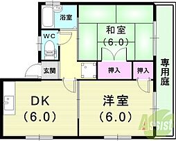 🉐敷金礼金0円！🉐阪急今津線 仁川駅 徒歩13分