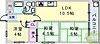 甲南兵庫ハイム3階7.9万円