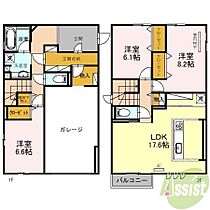 D-room川面4丁目  ｜ 兵庫県宝塚市川面4丁目132-2(地番)（賃貸一戸建3LDK・1階・129.50㎡） その2