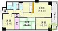 ロイヤルシャトー門戸4階10.3万円