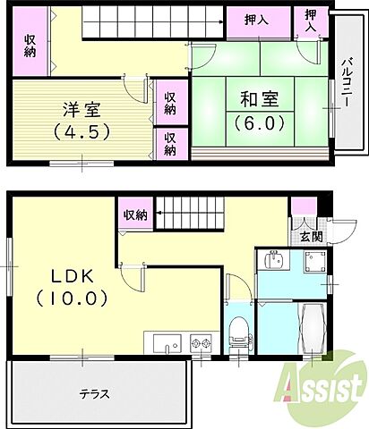 間取り