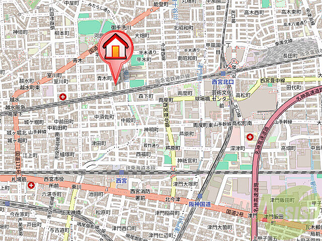 地図