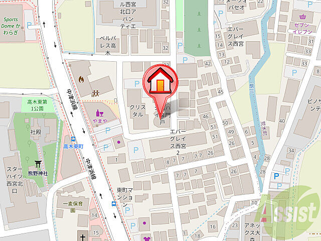 地図
