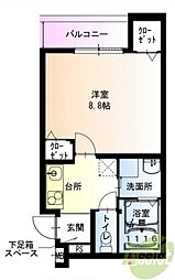 フジパレス宝塚光明町 3階