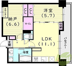 ブライトロード西宮 2階