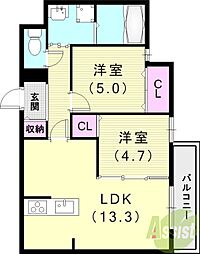 リヴェール西宮