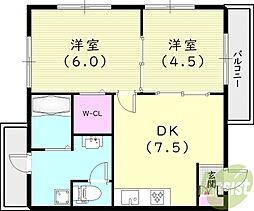 メゾン・ド・レグルス 1階