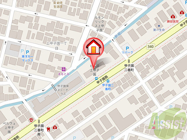 地図