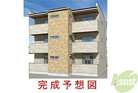 ｃｅｒｎｅ西宮  ｜ 兵庫県西宮市松原町（賃貸アパート1LDK・3階・41.28㎡） その1