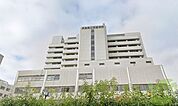 兵庫県立西宮病院 660m