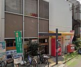 西宮夙川郵便局 344m