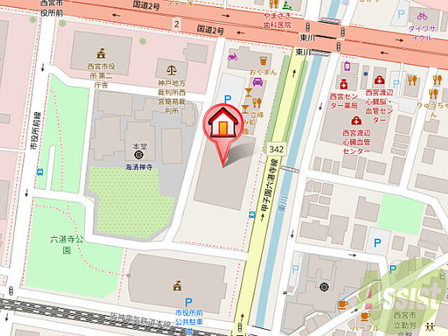 地図