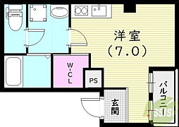 SOL今津駅前 2階