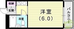 アニバーサリー40th 5階/-