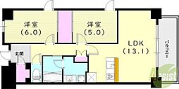 🉐敷金礼金0円！🉐LiveCasa西宮