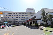 西宮市立中央病院 1716m