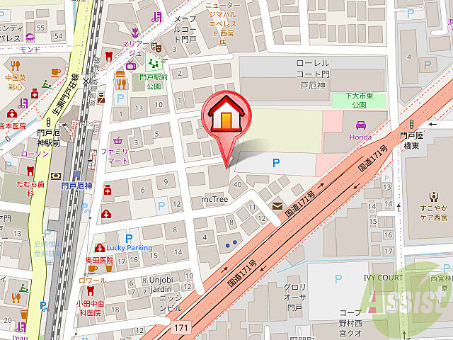 地図
