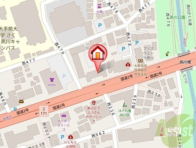 地図