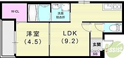 フジパレス西宮小松南