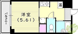 レジェンド西宮 2階/-