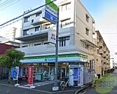 ファミリーマート今津駅前店 287m