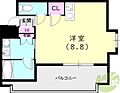 アーバンビュー西宮5階6.0万円