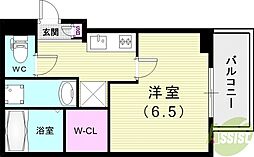 ココングランジュール宝塚南口 1階/-
