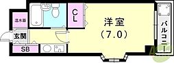 リアライズ逆瀬川 2階