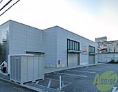 ユニクロ西宮室川店 328m