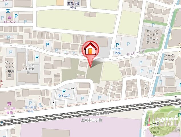 地図