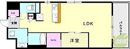 LEGALANDNISHINOMIYA PARKSIDE 7階/-