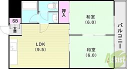 リバーサイド甲陽園 3階/-