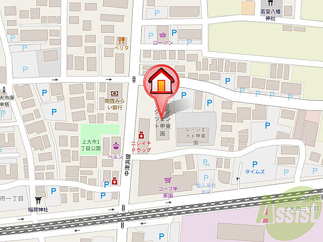 地図