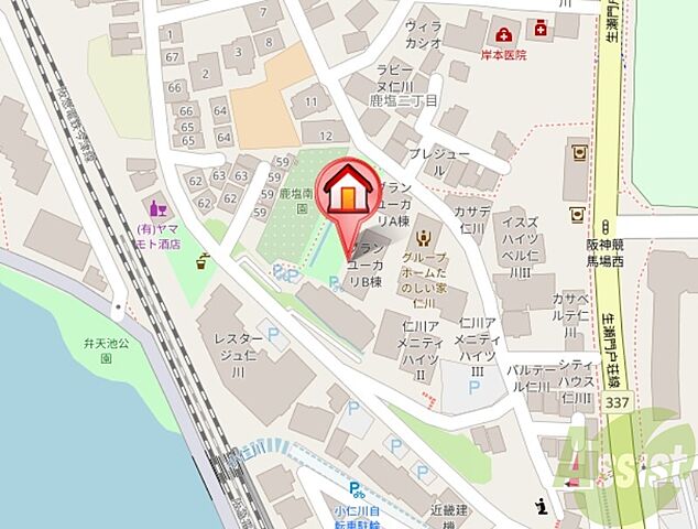 地図