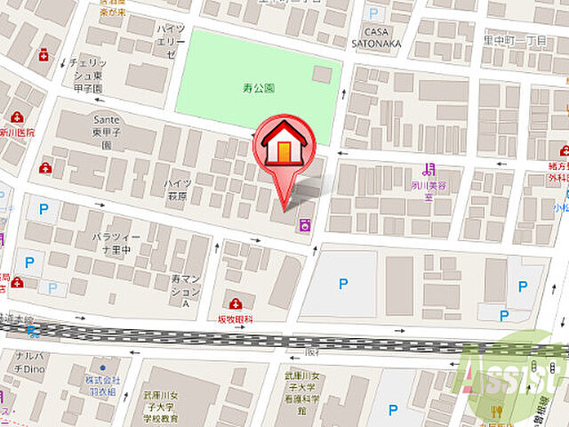 地図