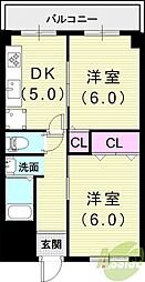 メゾン呉羽 3階