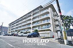 カネボウ三ツ池台マンション